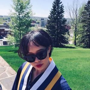 Meet your Posher, Aliina